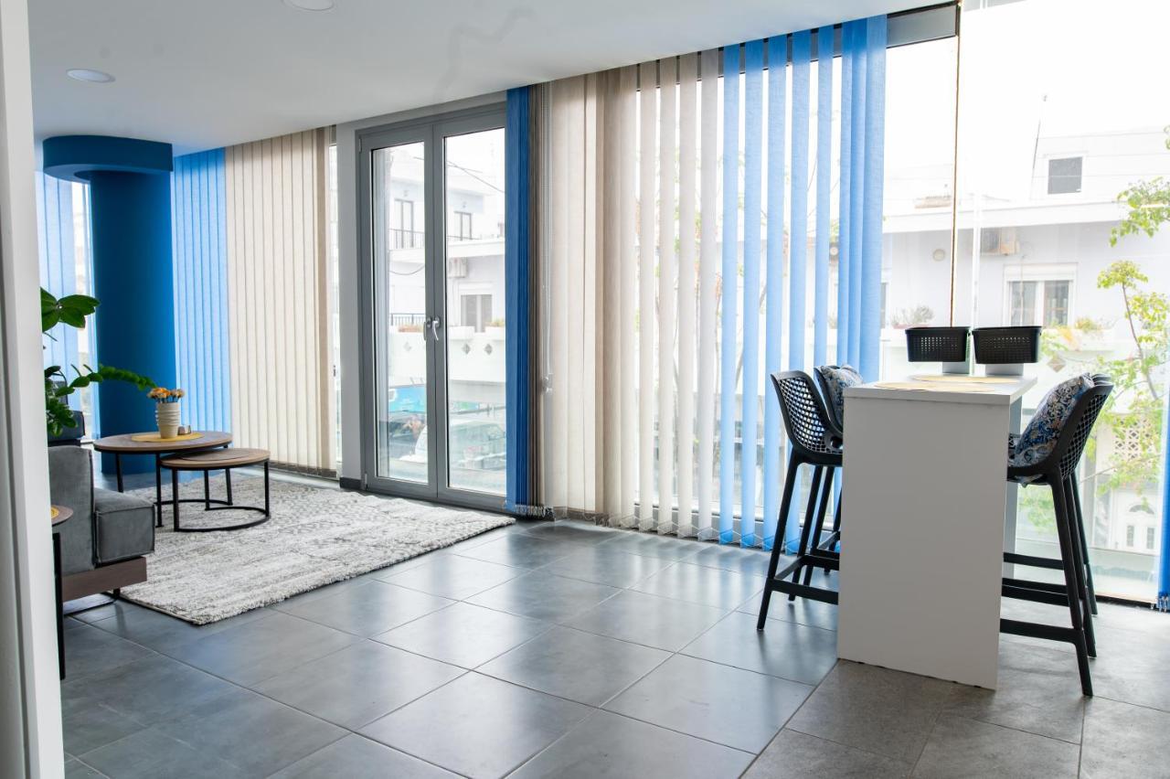 Zoes Apartment Cos Exterior foto